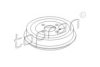 TOPRAN 500 977 Brake Drum